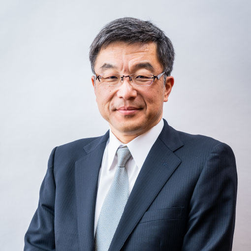 代表取締役 越智 裕