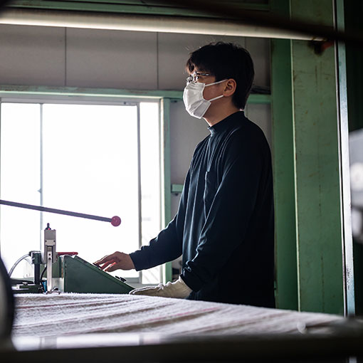 営業部の社員